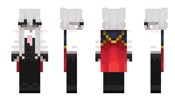 Minecraft skin va1mi