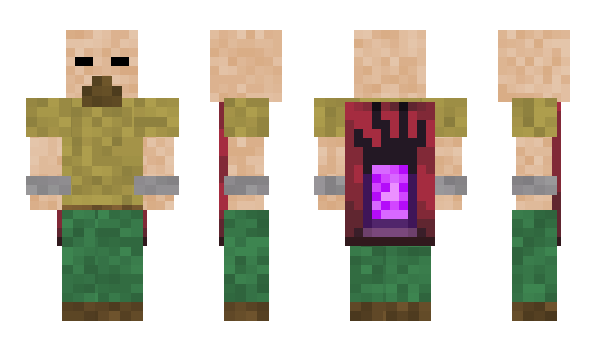 Minecraft скін по ніку alintras