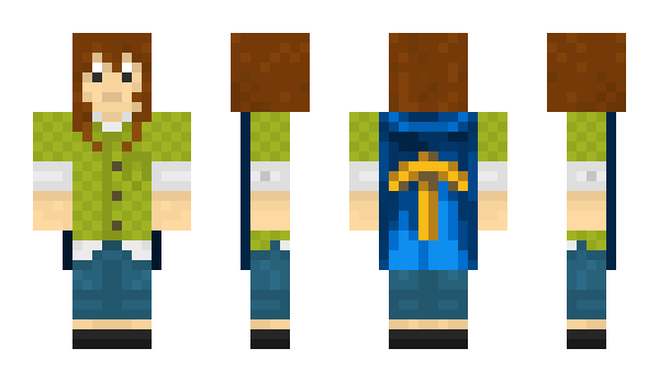 Minecraft скин по нику IMNOTFORSALE