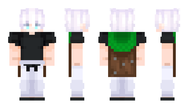 Minecraft скин по нику Nrtt_