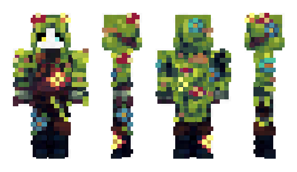 Minecraft skin 52jack