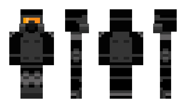 Minecraft скин по нику FlolF