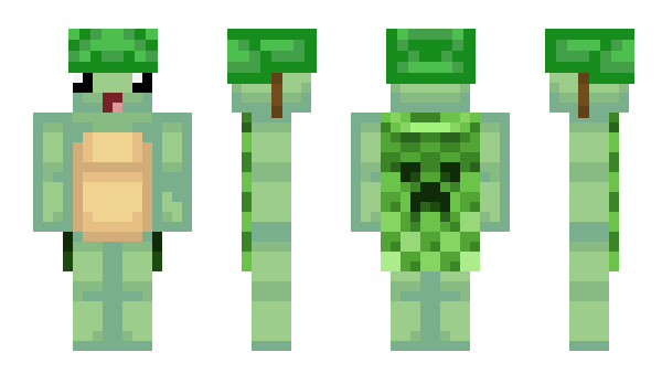 Minecraft skin ShadowAngelPL