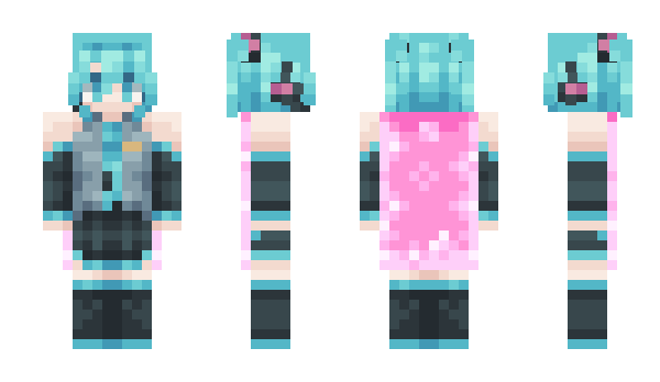 Minecraft скин по нику DunkinDude