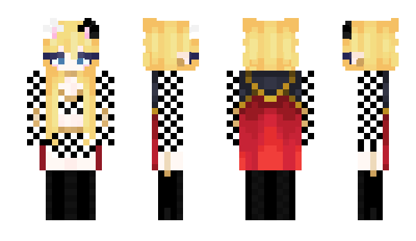 Minecraft скин по нику bybys1