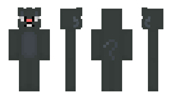 Minecraft skin Dplyy
