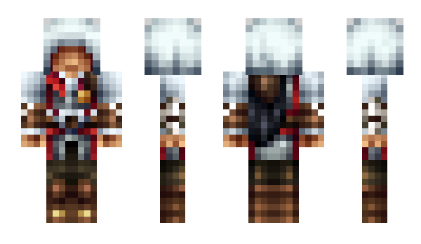 Minecraft skin otubon