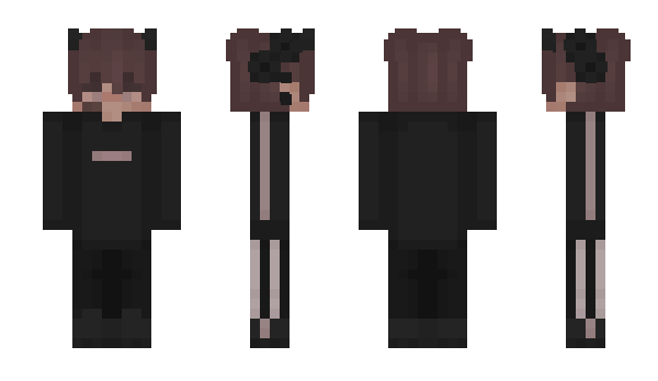 Minecraft skin Taalal