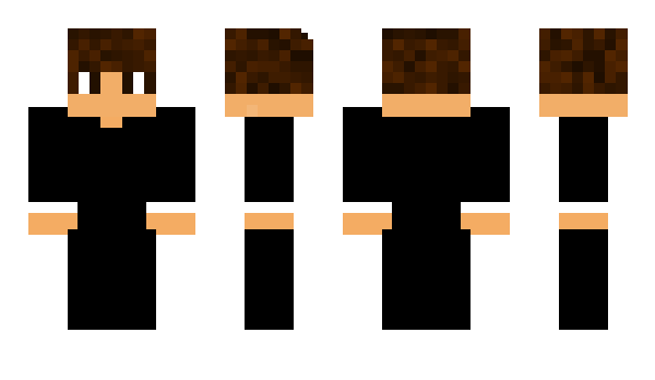 Minecraft skin karkrys