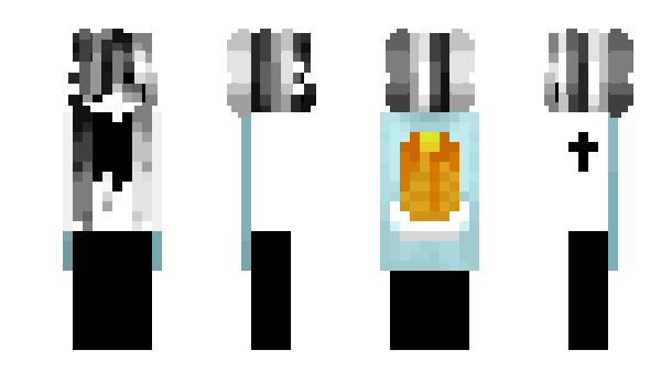 Minecraft скин по нику miumeows