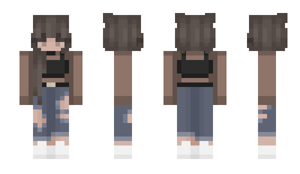 Minecraft скин по нику KapeH