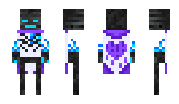 Minecraft skin tomcha