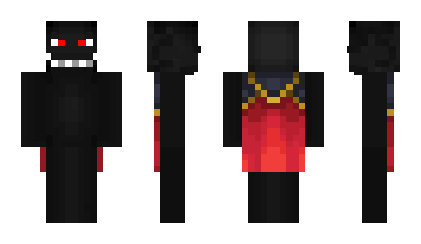 Minecraft skin yrus02