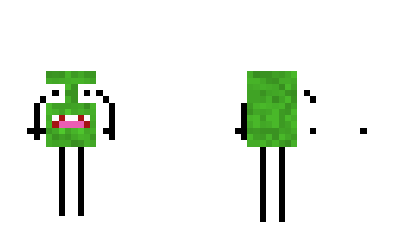 Minecraft скин по нику AHeavner