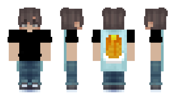 Minecraft skin _streng