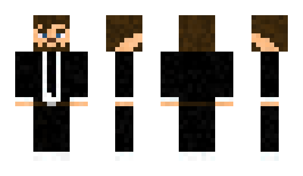 Minecraft skin Skimeur83