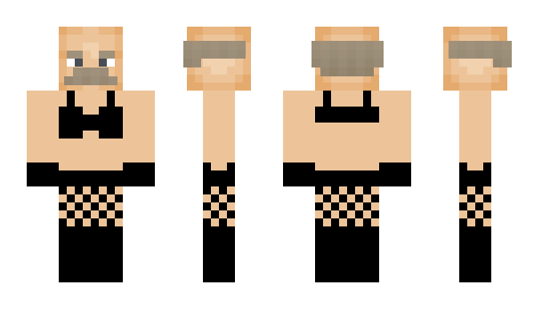 Minecraft skin Zugone