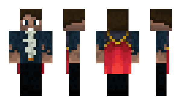 Minecraft skin tivolben