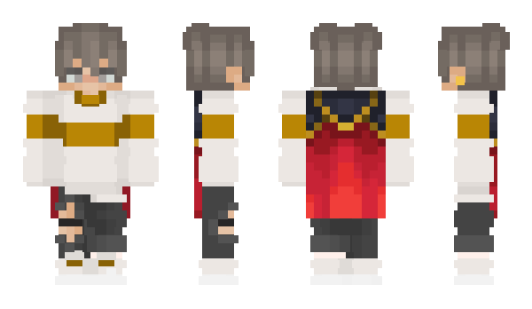 Minecraft skin Dilson0070