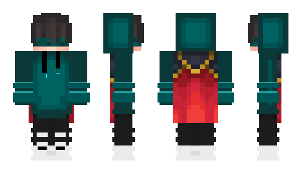 Minecraft skin staticiswashed