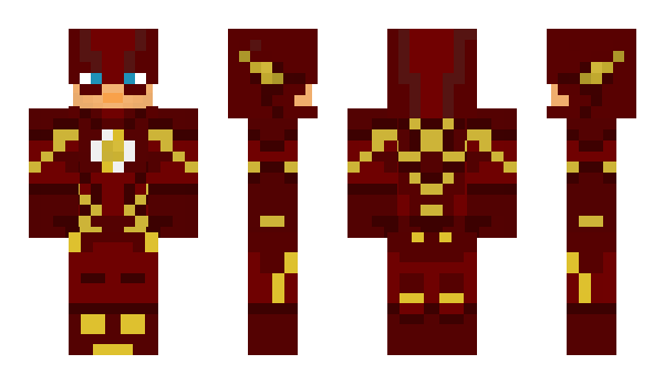 Minecraft skin fearful_sign