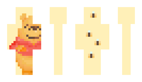 Minecraft skin tolaydn