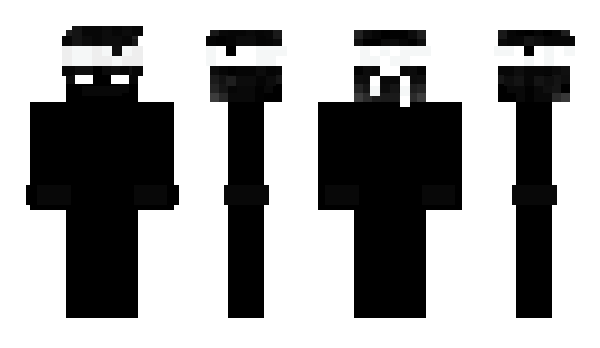 Minecraft скін по ніку Stiv3kk