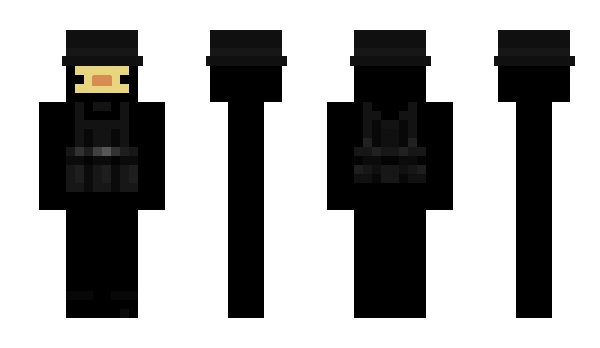 Minecraft скин по нику BetWjin
