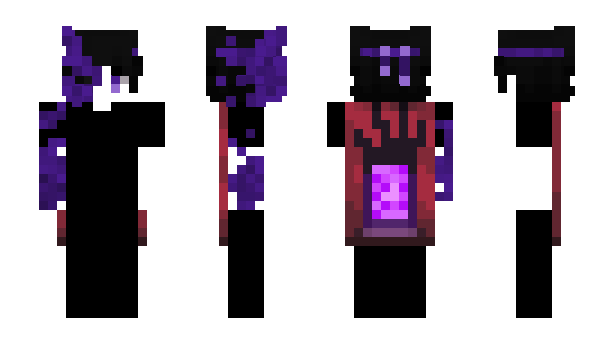 Minecraft skin Hozzy_