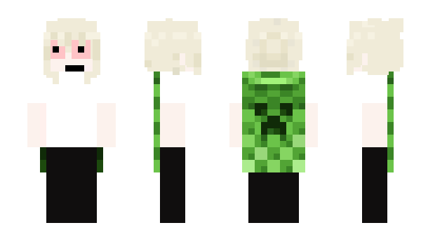 Minecraft skin tyomniy_tranjira