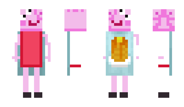 Minecraft скин по нику WALKEMDOWNSAHUR
