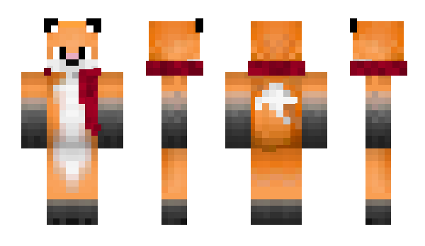 Minecraft скин по нику ShieldDaddy