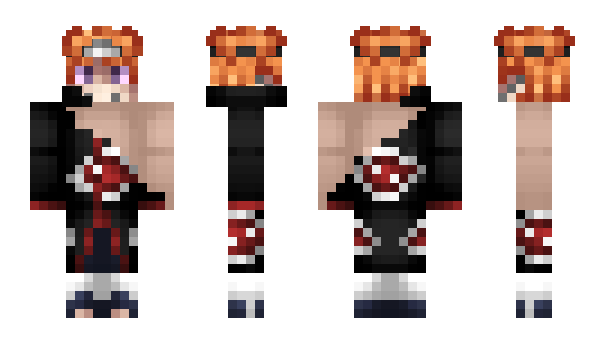 Minecraft skin ndenis