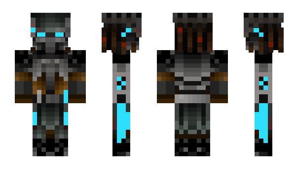 Minecraft skin _ShadowLord_