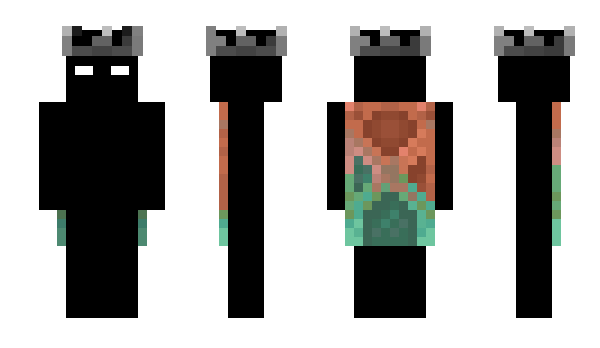 Minecraft skin FRLS2V