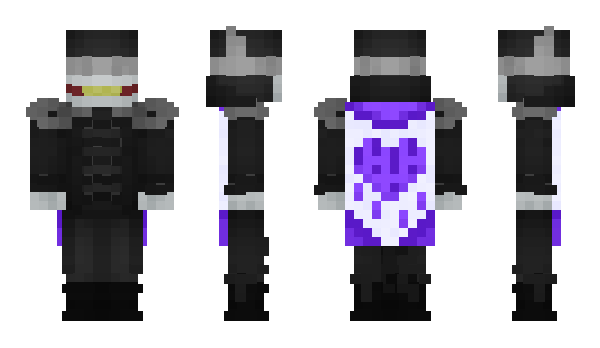 Minecraft skin TheDemon_Etrigan