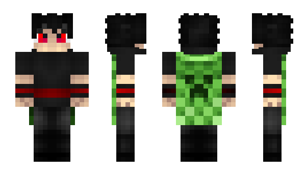 Minecraft skin 7ref