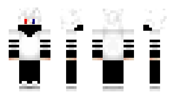 Minecraft skin DennisDoubleN