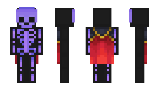 Minecraft скин по нику lo_oo