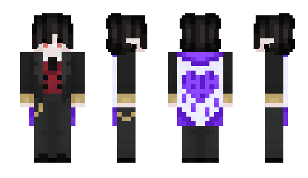 Minecraft skin Sylus101