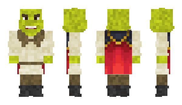 Minecraft skin Booro_
