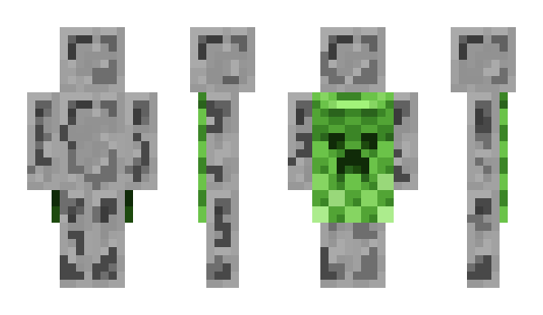 Minecraft скин по нику IncogyisNN
