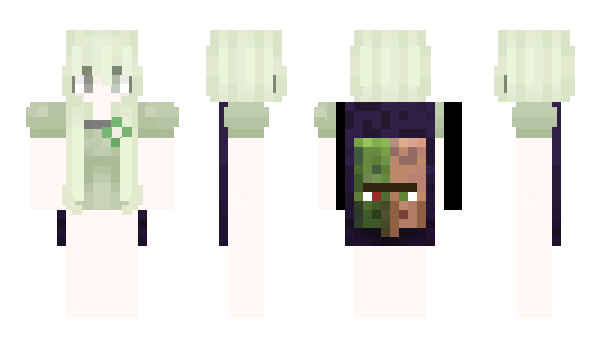 Minecraft скин по нику climy