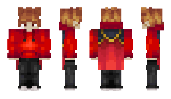 Minecraft skin Pebble_