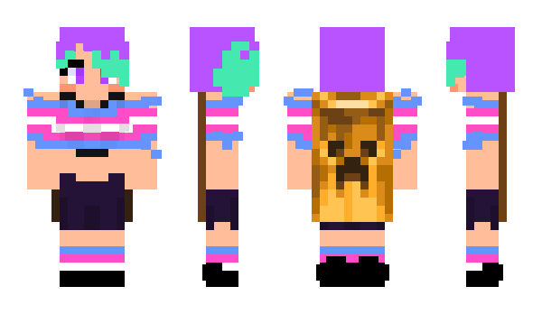 Minecraft скин по нику KAT4MAR1