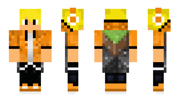 Minecraft skin hmergel