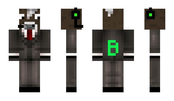 Minecraft skin arsimo