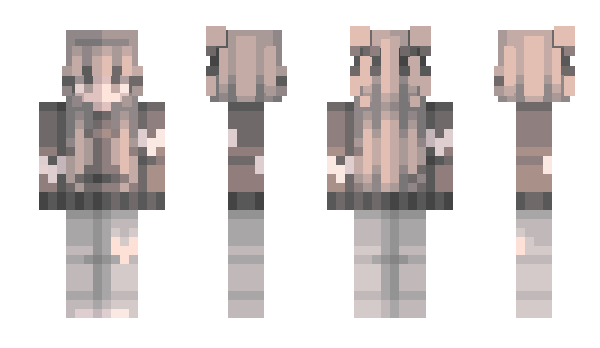 Minecraft скін по ніку AccostedSparrow