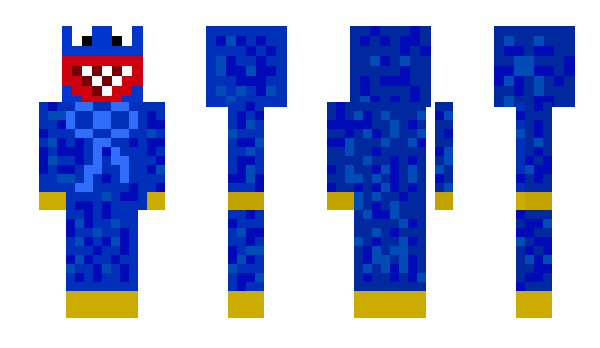 Minecraft скин по нику Minimol