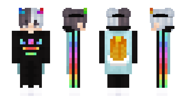 Minecraft skin STryHardS